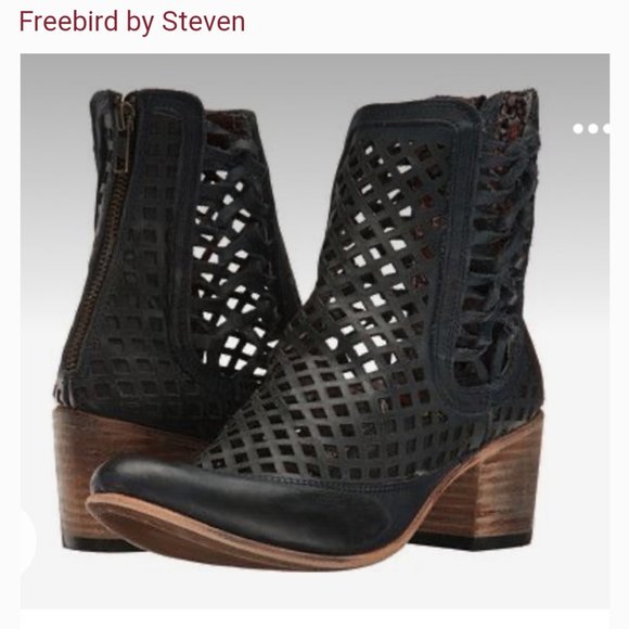 Freebird by Steven Shoes - Freebird Bootie "NEW"